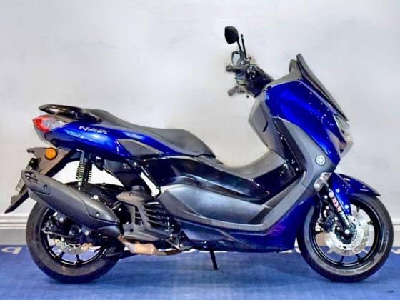 YAMAHA NMAX 160 ABS 